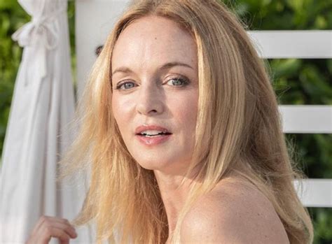 heather graham sexy|Heather Graham, 54, models skimpy bikinis at the beach in Italy